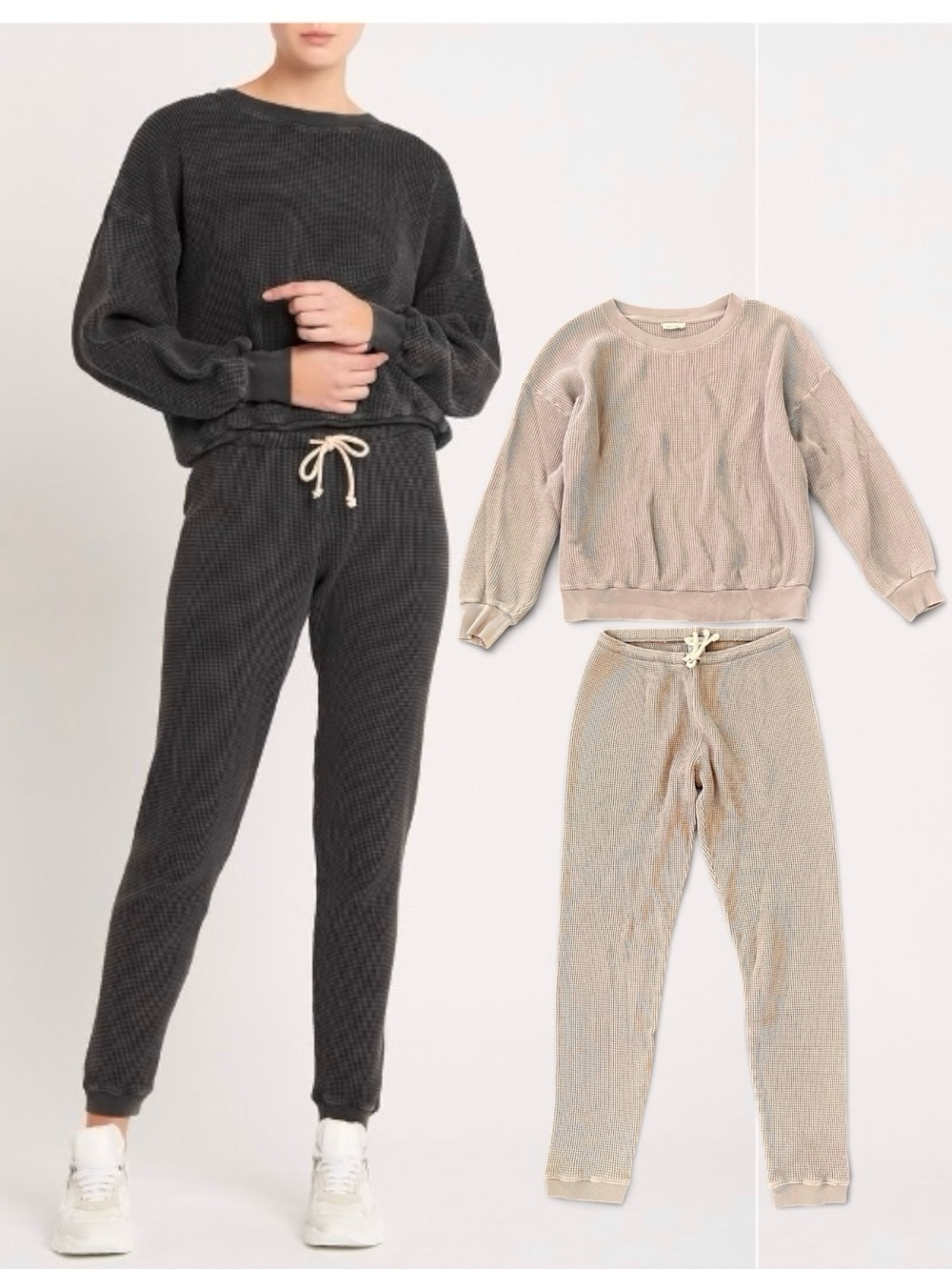 American Vintage Bowilove Sweatshirt and Joggers